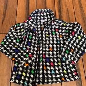 Columbia fleece zip up